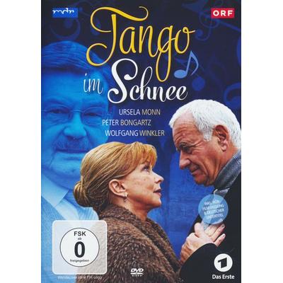 Tango im Schnee, DVD