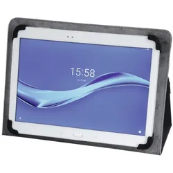 HAMA Xpand Tablet-Hülle 24-28 cm schwarz mit Standfunktion