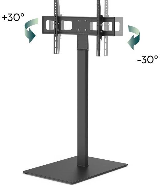 Hama 32-75" Tv-Stander, Sort
