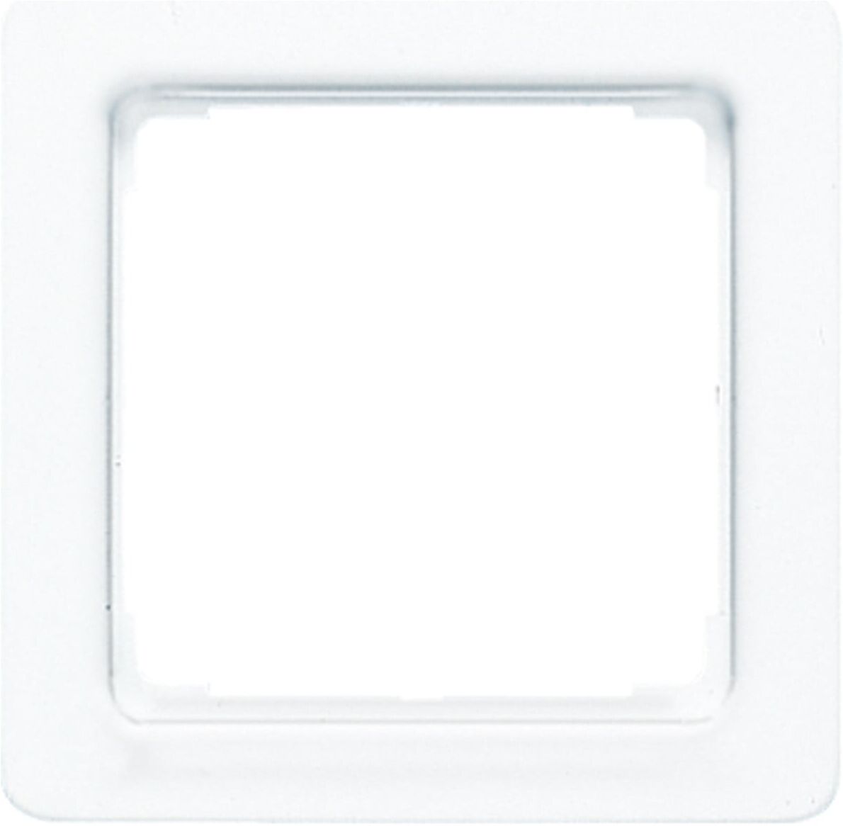 Jung Zwischenrahmen aws zur Montage CD 590 Z WW (CD590ZWW)