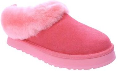UGG Tazzelle K - 5 Youth Pink Slip On Medium