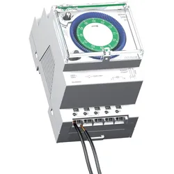 Schneider Electric CCT15338 Mechanische Zeitschaltuhr, IH 60mn 1c SRM, 60min, ohne Speicher