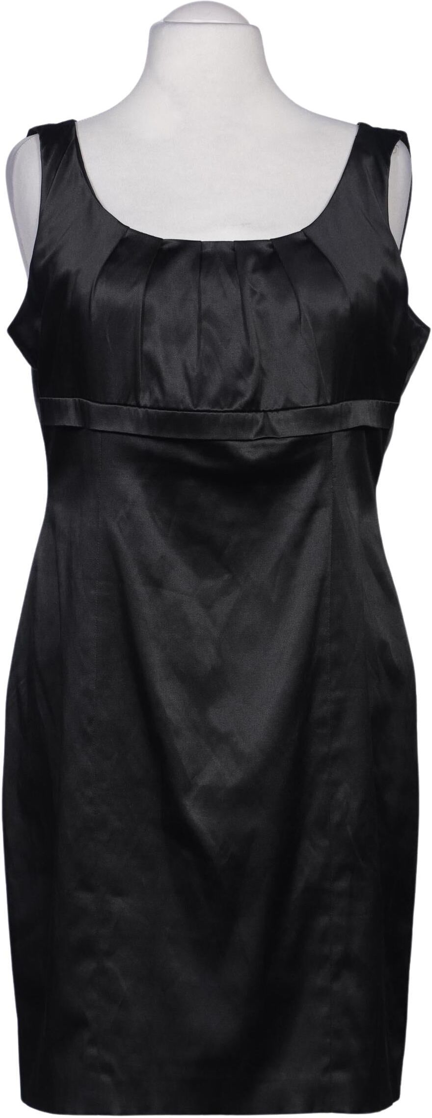 Apanage Damen Kleid, Schwarz, Gr. L, kein / Etikett - Second Hand