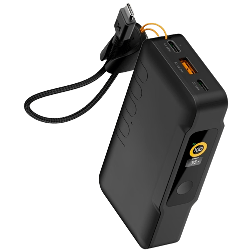 Xtorm Next Gen Powerbank 20.000 Mah 35W Schwarz