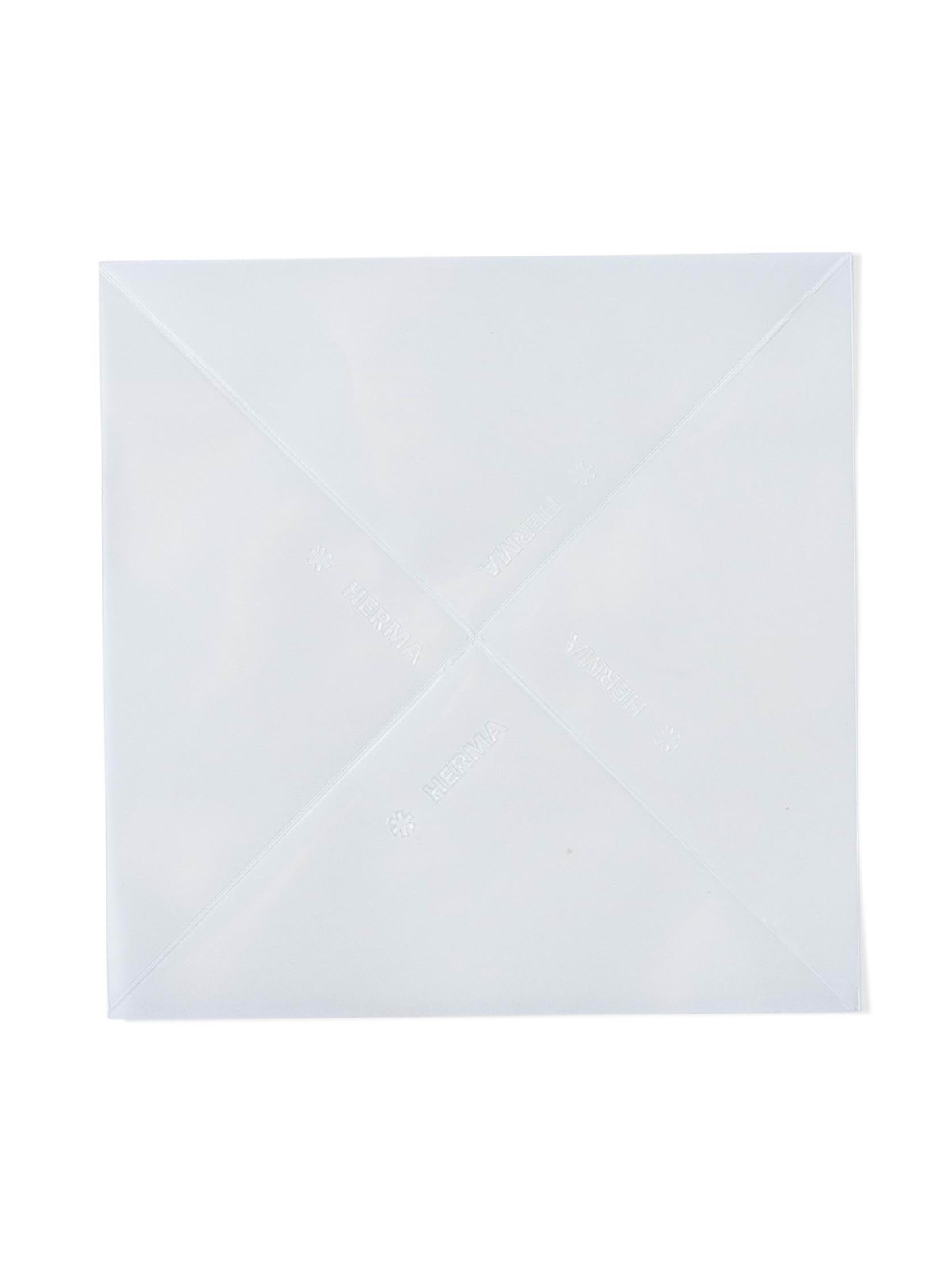 HERMA Triangular pouches 75 x 75 mm 100 pieces