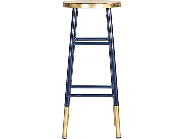 SAFAVIEH Tabouret de Bar\, Métal\, 34 x 34 x 76\,2 cm\, EAF3230A