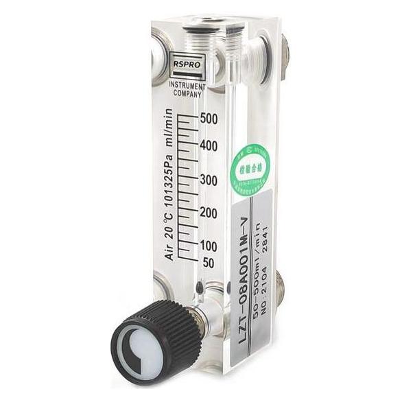 RS PRO Luft Durchflusssensor 0,05 l/min 0,5 l/min. Typ Für Luft (2576409)