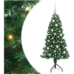 vidaXL, Weihnachtsbaum, Künstlicher Baum (120 cm)