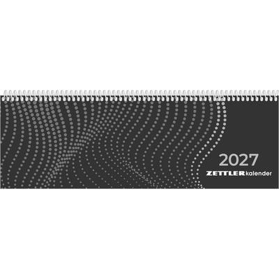 Tischkalender Classic black 2027