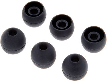 InEar StageDiver Eartip-Set L Schwarz