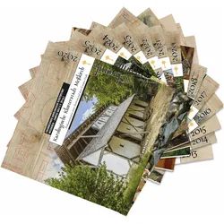 Karolingische Klosterstadt Messkirch - Chronik 2013-2026, Sachbücher von Freundeskreis Karolingische Klosterstadt Messkirch e.V.