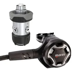 Mares - Dual S2 - Atemregler