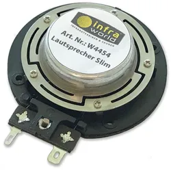 Infraworld Lautsprecher Slim