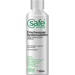 Safe Camping Frischwasser-Systemadditiv Wasseradditiv 250 ml