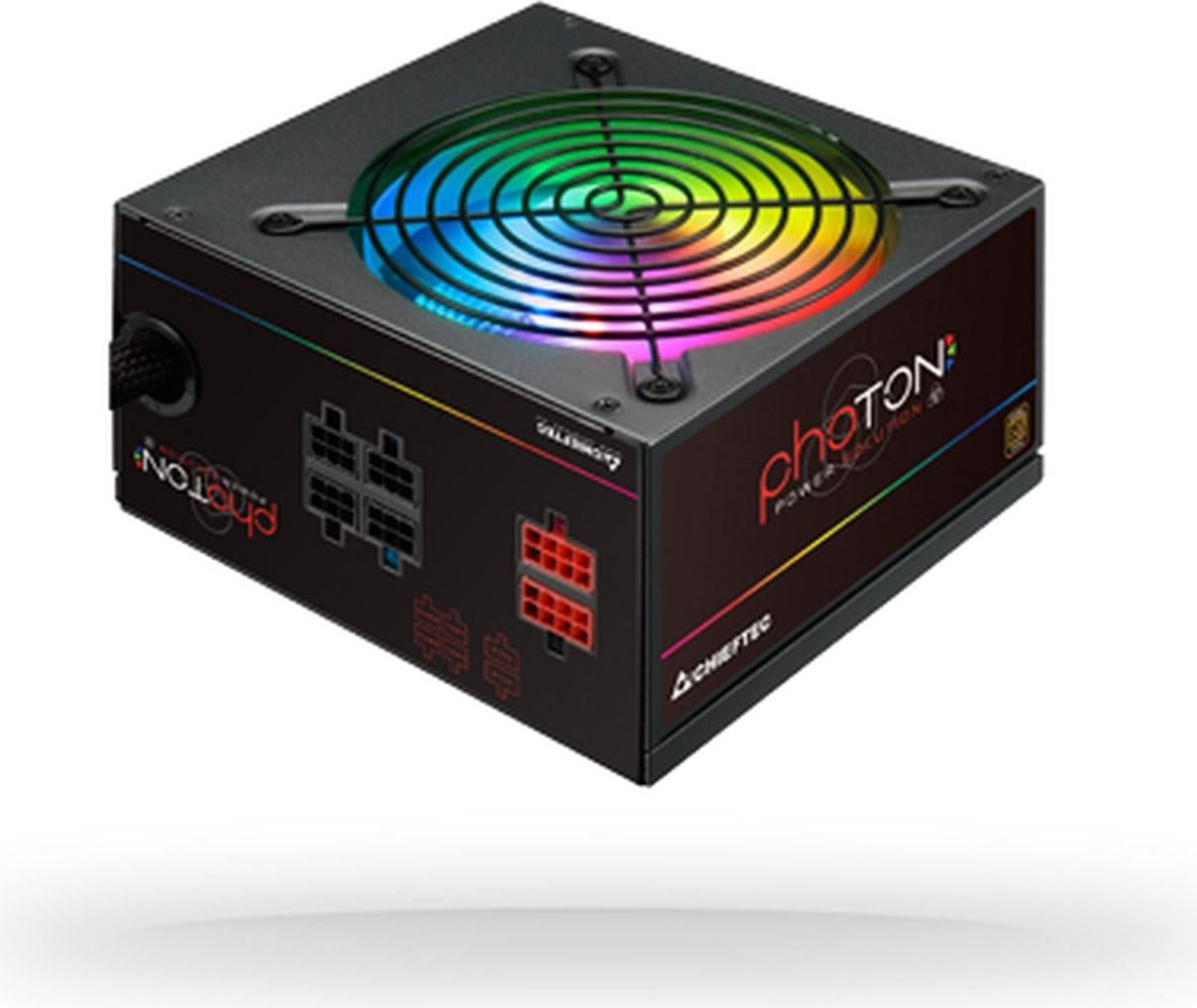 Chieftec Photon Series CTG-750C-RGB Interne Voeding