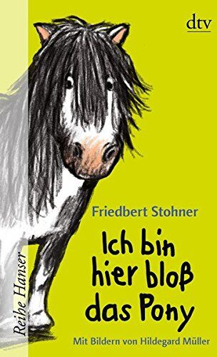Friedbert Stohner - Ich bin hier bloß das Pony - Preis vom 15.10.2026 23:06:25 h
