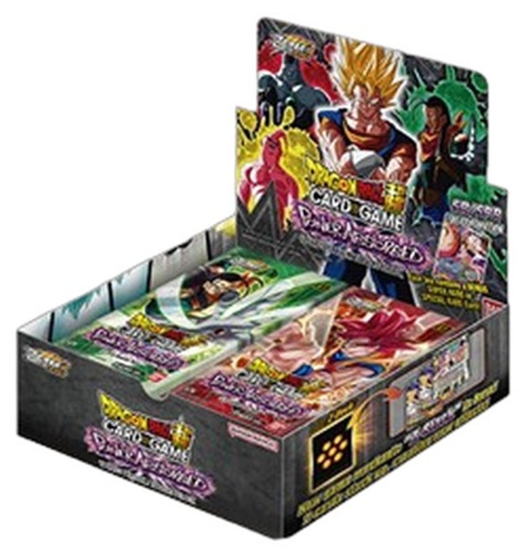 Dragon Ball Super Power Absorbed Booster Box