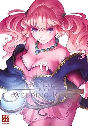 Maybe - The Tale of the Wedding Rings 06 - Preis vom 17.10.2026 19:25:27 h