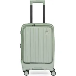 Acer Reisekoffer Barcelona, hellgrün, TSA, Koffer, Grün