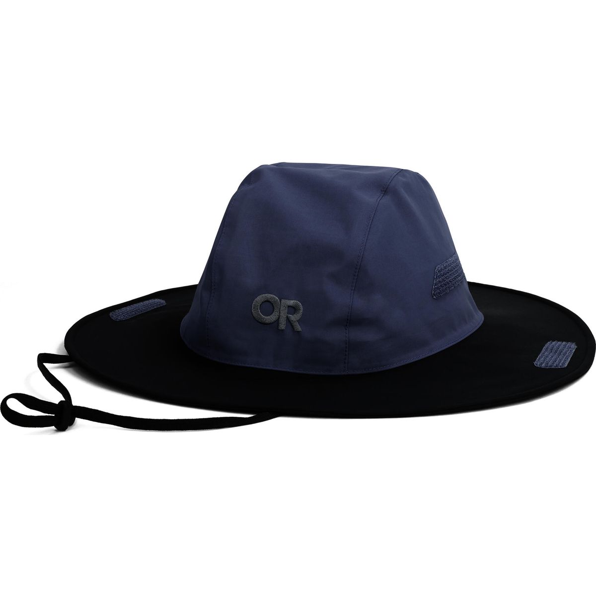 Outdoor Research Seattle Rain Hat summit/black (2845) XL 3222902845009