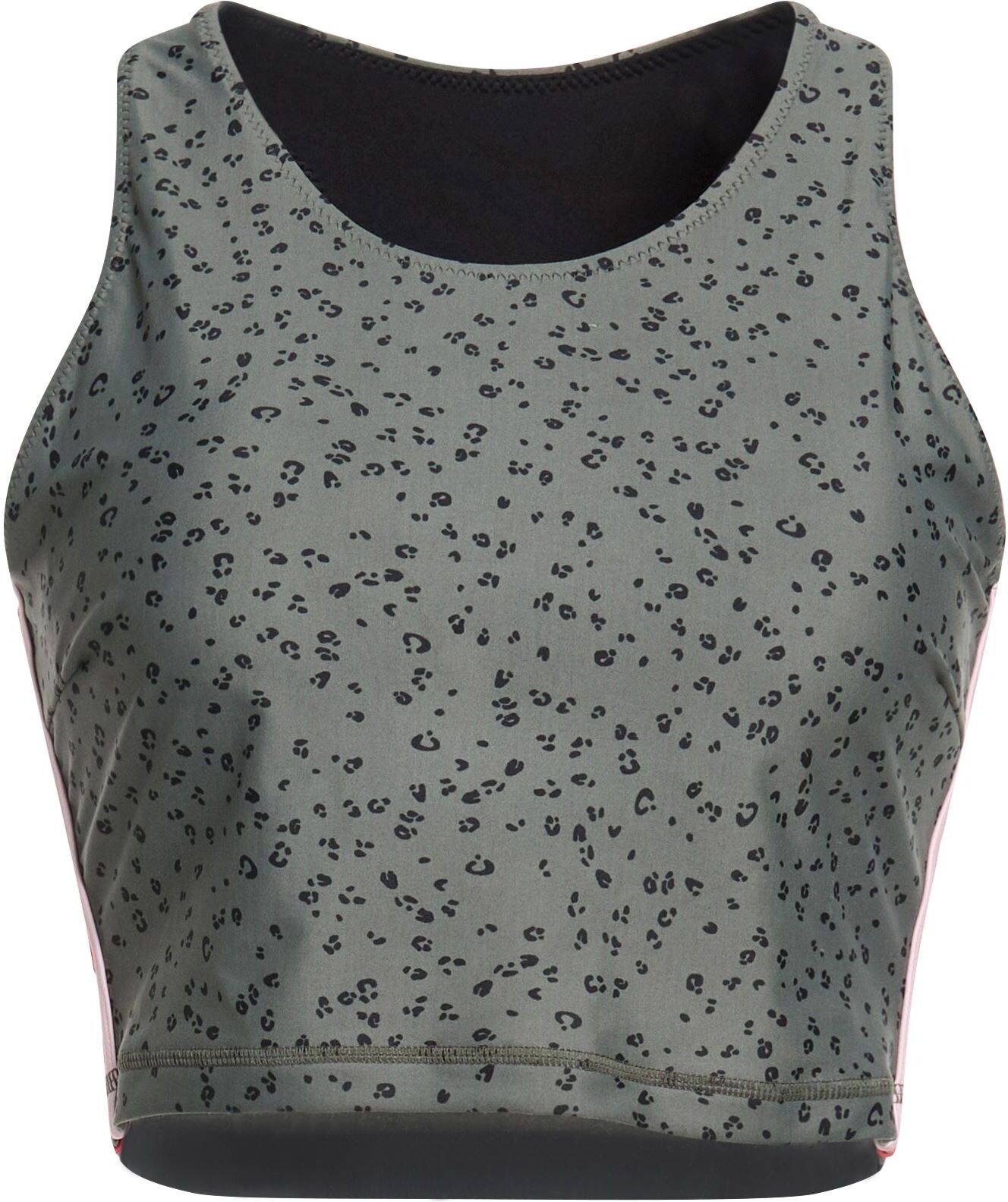 The Upside Top Mujer Gris 40,42 Mujer