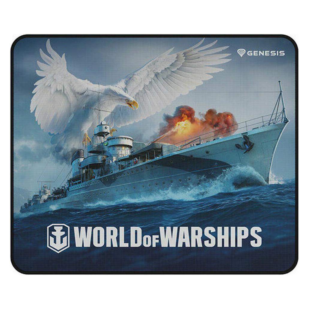 Genesis NATEC Mouse Pad Carbon 500 M WoW (NPG-1738)