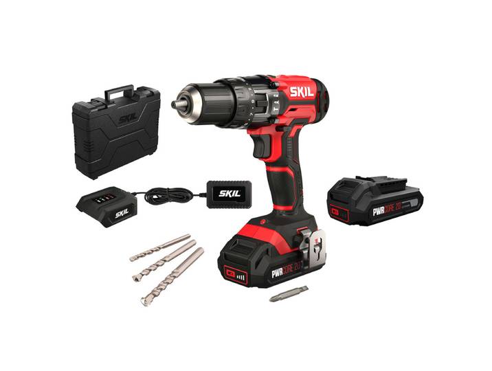 SKIL 3018HF Perceuse-Visseuse Combinée Sans Fil