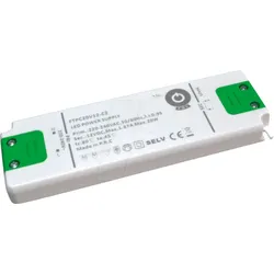 FTPC20V24-C - LED-Netzteil, 20,16 W, 24 V DC, 0,84 A, TÜV