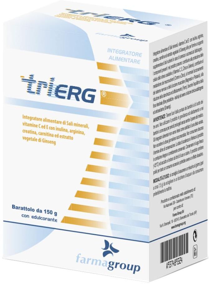 FARMA GROUP Srl TRIERG INTEG MULTIVIT 150G