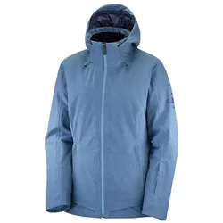 Salomon, Damen, Skijacke, ARCTIC Snowboardjacke (S), Blau