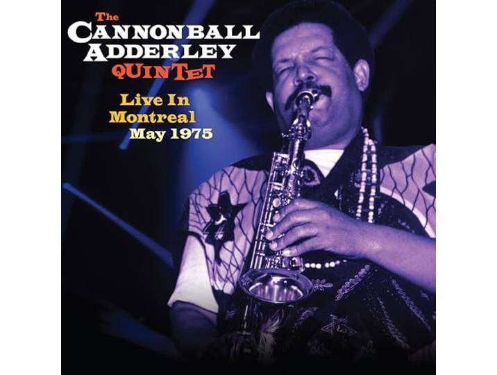 Live In Montreal, May 1975