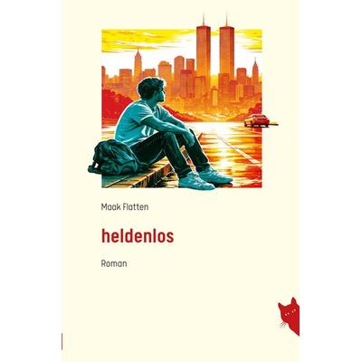 heldenlos, Taschenbuch von Maak Flatten, Rote Katze Verlag, 978-3-910563-46-9