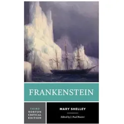 Frankenstein, Sachbücher von Mary Shelley, J. Paul Hunter