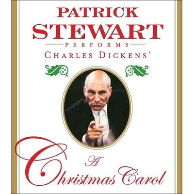 A Christmas Carol - Charles Dickens, CD, 9780743563796
