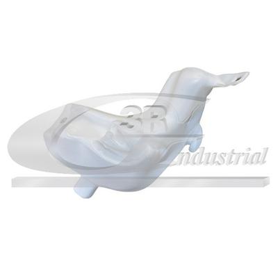 3RG Waschwasserbehälter, Scheibenreinigung 86230 für Peugeot