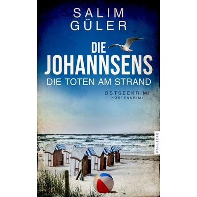 Die Johannsens – Die Toten am Strand, Taschenbuch von Salim Güler, Pahlberg Verlag, 978-3-9884520-5-4