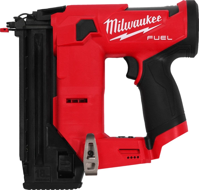 Milwaukee M12 FCN18GS-0X 12V Li-ion accu Rechte tacker body in HD Box - 18Ga (Nagelpistole, Tacker) (4933493354)