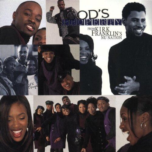 God'S Property - Kirk Franklin's Nu Nation - Preis vom 11.10.2026 03:10:56 h