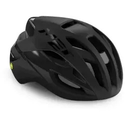 Met Rivale MIPS Helm schwarz Umfang S (52–56 cm)