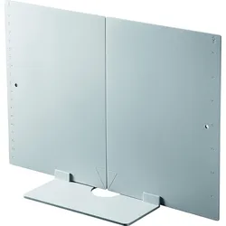 LEICA 766560 - Steckbare Zieltafel, 274 x 197 mm
