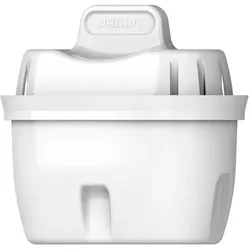 Philips AWP230P6/31 Wasserfilterkartuschen Softening+ 6-pack, Wasserfilter, Weiss