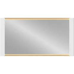 Spiegel Lazio Weiß B: 155 cm