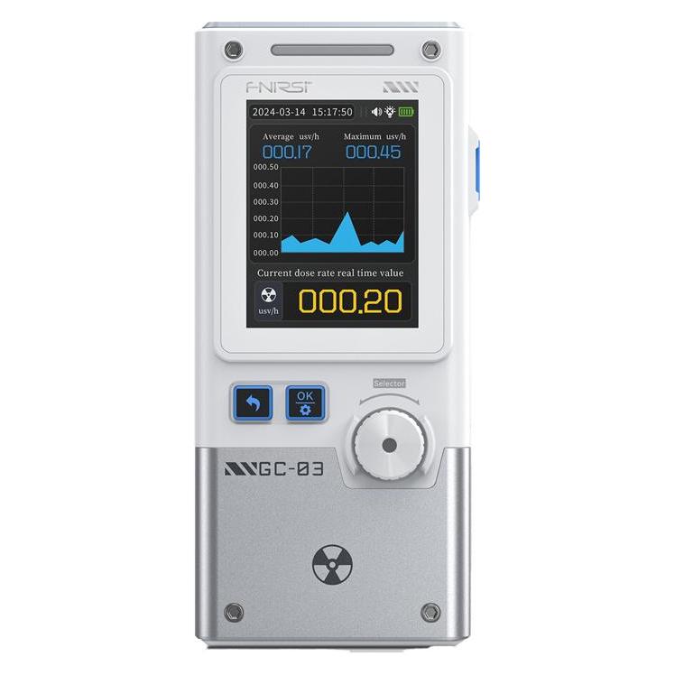 Fnirsi Wielofunkcyjny detektor promieniowania jonizującego GC-03 WT (GC-03WT)