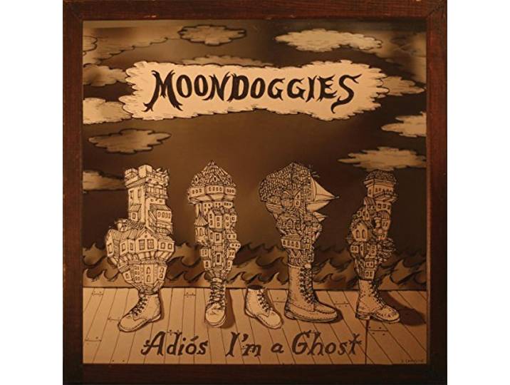 Adios I'M A Ghost