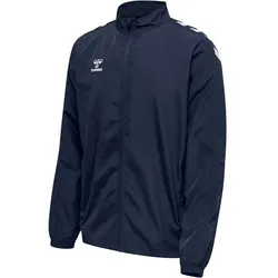 hummel Core XK Micro Präsentationsjacke Herren marine S