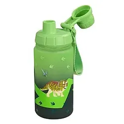 Step by Step Trinkflasche Dino