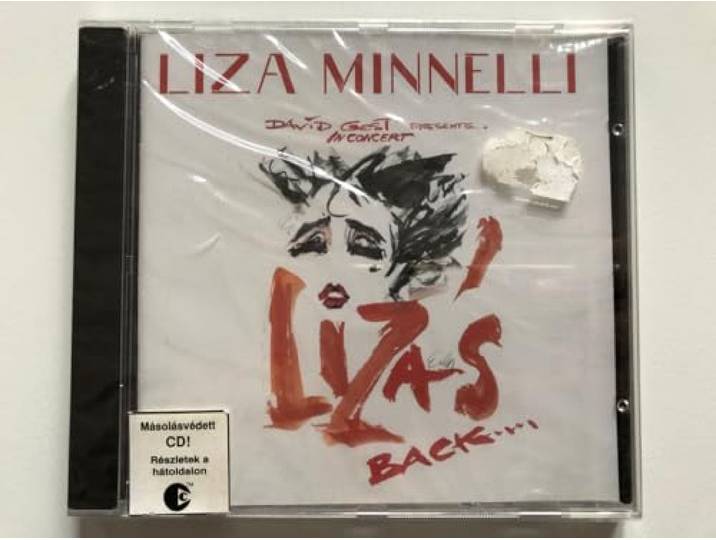 Liza S Back