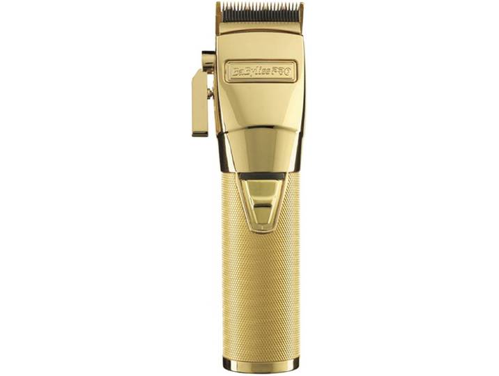 BaBylissPRO 4Artists Gold FX Clipper/Tondeuse - For Professionals Only - FX8700GE