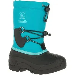 KAMIK Kinder Stiefel SOUTHPOLE4, Größe 32 in Blau Blau
