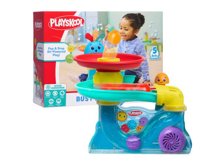 Just Play Playskool Busy Ball Popper